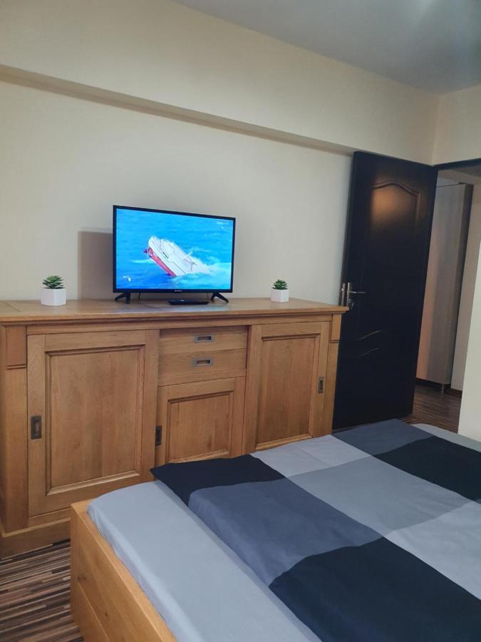 Apartament Exclusive Targu Ocna 외부 사진