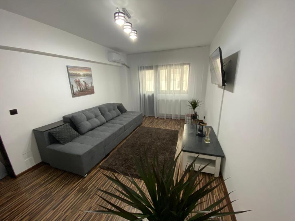 Apartament Exclusive Targu Ocna 외부 사진