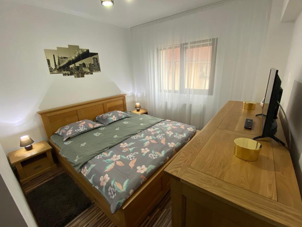 Apartament Exclusive Targu Ocna 외부 사진