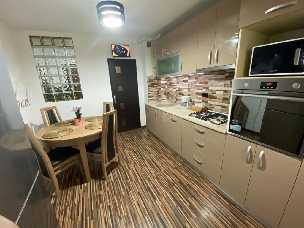 Apartament Exclusive Targu Ocna 외부 사진