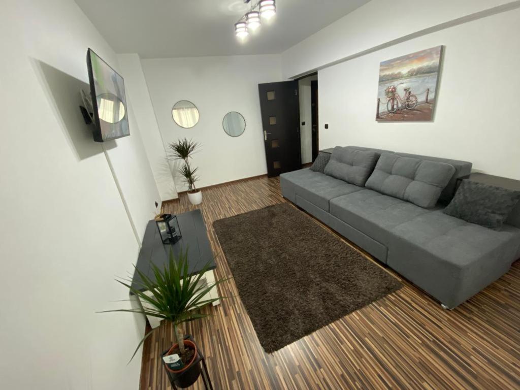 Apartament Exclusive Targu Ocna 외부 사진