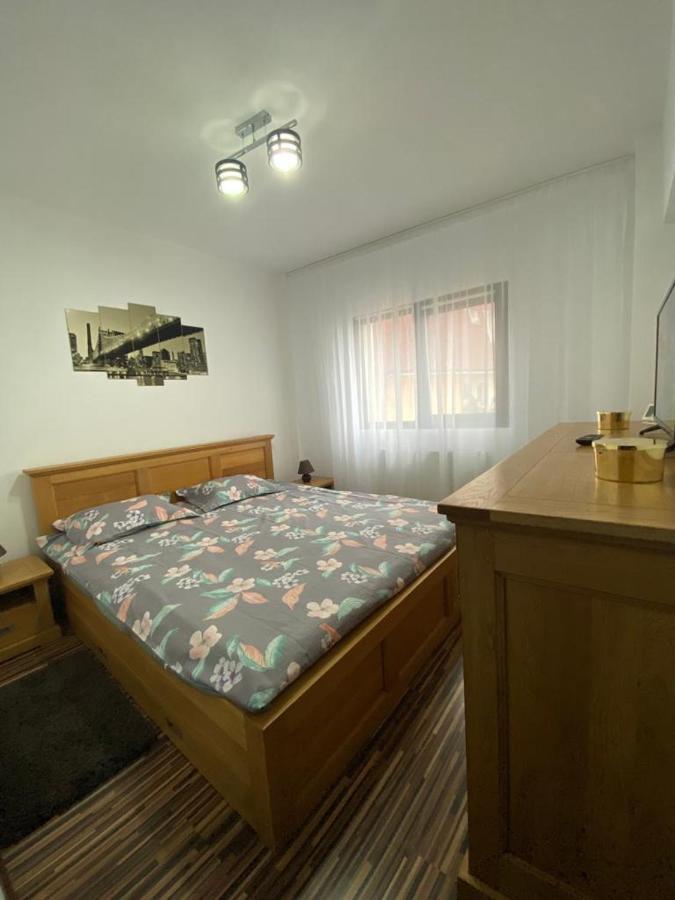 Apartament Exclusive Targu Ocna 외부 사진