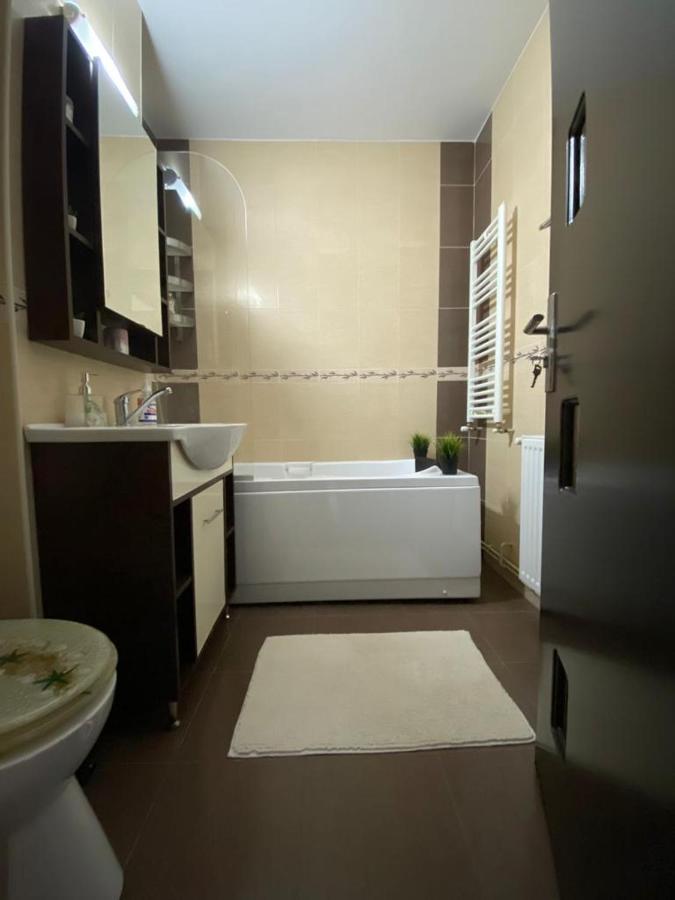Apartament Exclusive Targu Ocna 외부 사진