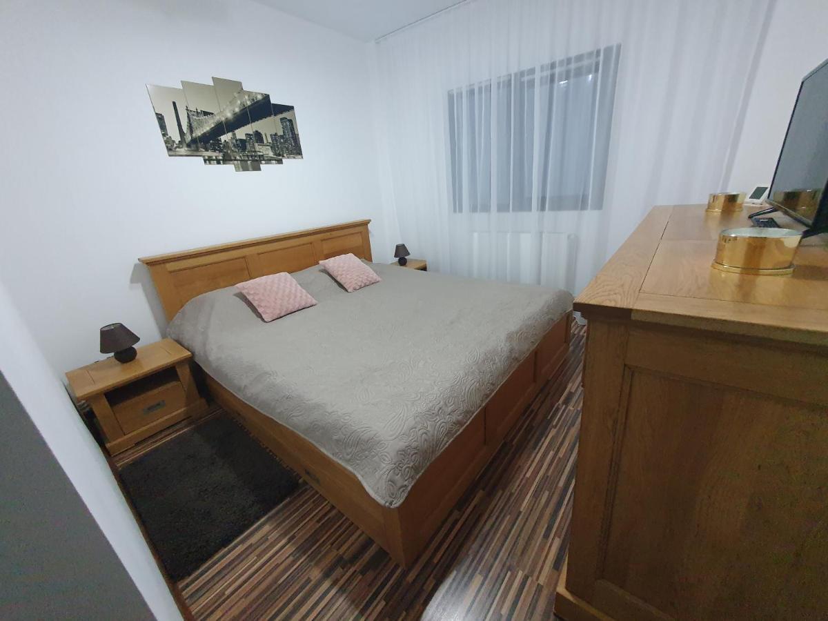 Apartament Exclusive Targu Ocna 외부 사진