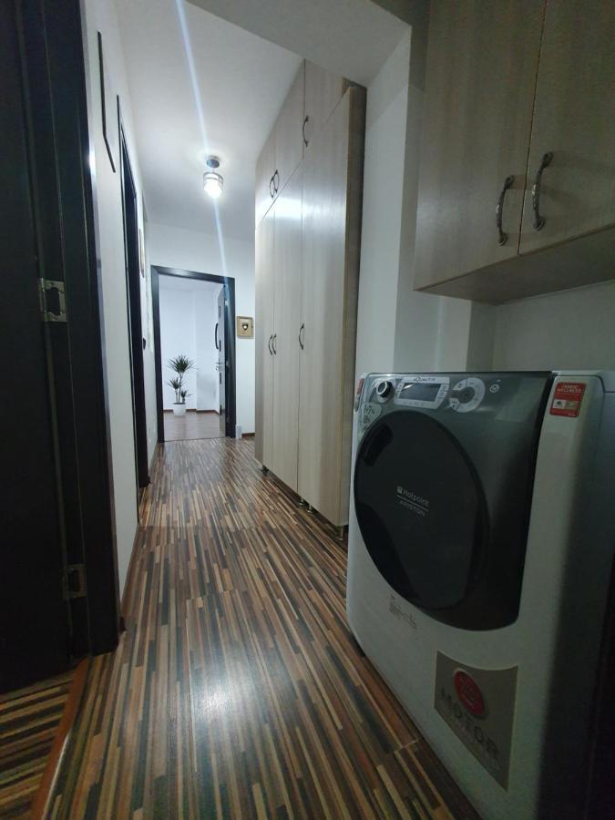 Apartament Exclusive Targu Ocna 외부 사진