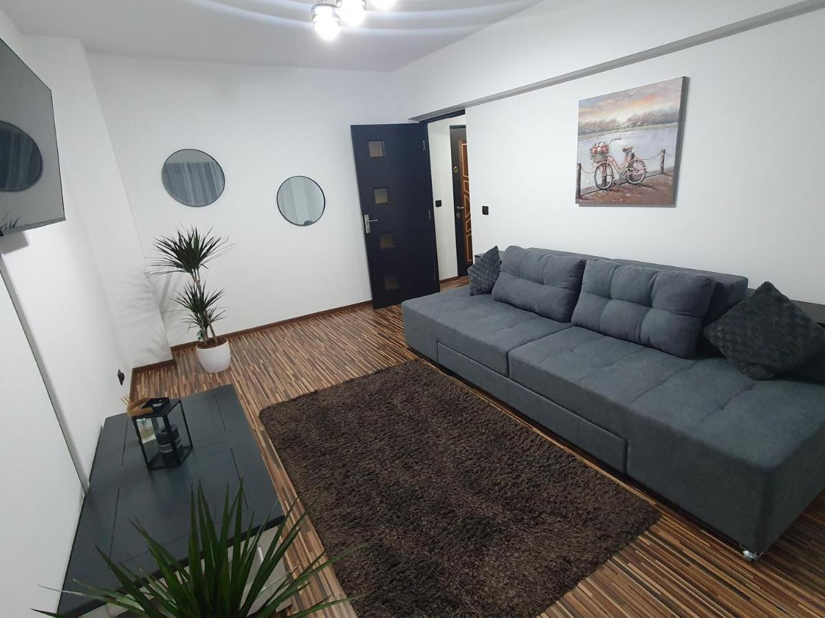 Apartament Exclusive Targu Ocna 외부 사진