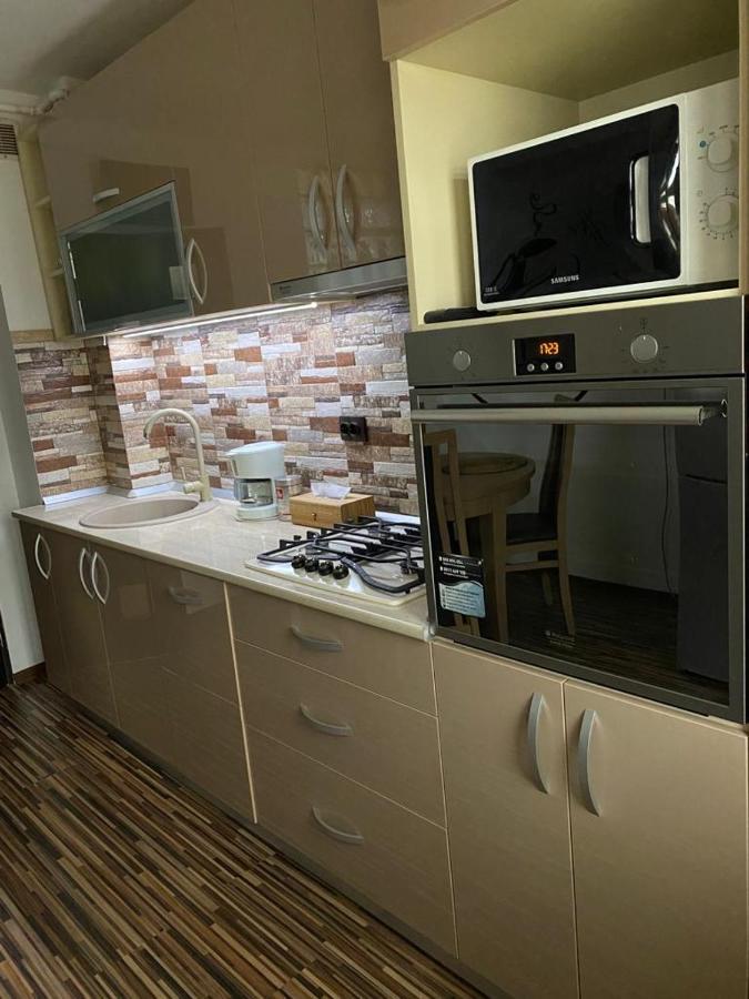 Apartament Exclusive Targu Ocna 외부 사진
