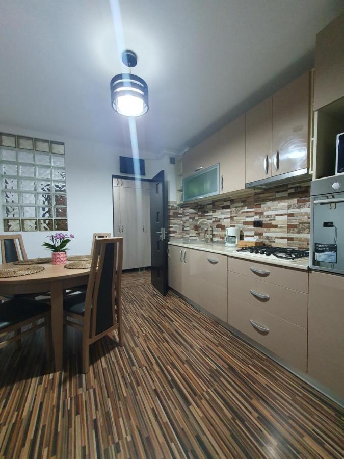 Apartament Exclusive Targu Ocna 외부 사진